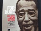 Bill Berry And His Ellington Allstars - For Duke LP Mint- RT-101 Germany D2D Tas