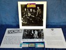 THE BLASTERS - HARD LINE - SLASH - 1985 LP +  PHOTO, INSERTS, TICKET STUBS