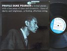DUKE PEARSON Profile LP BLUE NOTE 4022 US 1959 RVG MONO 47 W.63rd Lex Humphries