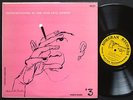 STAN GETZ Quintet Interpretations #3 LP NORGRAN MG N-1029 US 1955 DSM MONO Clean