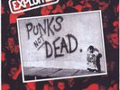 THE EXPLOITED 'Punks Not Dead' British Punk Oi  skinhead import vinyl LP