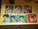 ELVIS PRESLEY 7 EP 45 TOURS