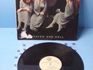 BLACK SABBATH - HEAVEN AND HELL ORIGINAL 1980 VINYL LP