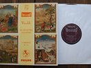I MUSICI FELIX AYO VIVALDI LE QUATTRO STAGIONI PHILIPS HI-FI STEREO HOLLAND EX