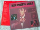 THESE IMMORTAL SOULS Get Lost (Don't Lie) LP 1987 UK Mute ROWLAND S. HOWARD EXC