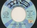 EDDIE HILL on M-S —NOTHING SWEETER— northern soul 45 | LISTEN