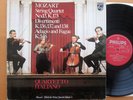 Philips 6500 645 Mozart String Quartet Works Vol. 6 Quartetto italiano NM/VG