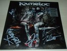 KAMELOT-POETRY FOR THE POISONED-2010 VINYL 7