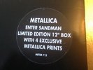 METALLICA ENTER SANDMAN 12
