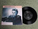 DAVID BOWIE Be my wife Ireland RCA 7-inch Lifetimes Solid centre BOW 511