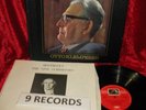 1959 UK NM 9LP EMI SLS 788/9 1ST CPS STEREO BEETHOVEN THE NINE SYMPHONIES KLEMPE