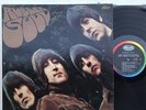 The Beatles Rubber Soul US Mono LP EX/VG
