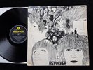 THE BEATLES Revolver LP UK 1st Pressing MONO 605-2/606-1 Withdrawn Mix Rare