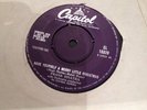 BING CROSBY HAVE YOURSELF A MERRY LITTLE CHRISTMAS UK CAPITOL 7