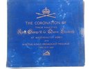 HMV 281 Coronation King George VI & Queen Elizabeth 1937 13x 78rpm Box Set - C12