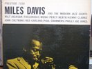 Miles Davis And The Modern Jazz Giants LP 1958 pressing John Coltrane Monk