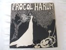 Procol Harum 'Self Titled' rare UK Regal Zonophone classic psych LP gd