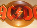 AC/DC Guns For Hire / Landslide Shaped Picture Disc