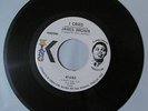 James Brown I Cried Mono & Stero White Printed Promo King Label 45 RPM