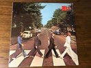 BEATLES ABBEY ROAD ORIGINAL CAPITOL PURPLE LABEL LP   STILL FACTORY SEALED