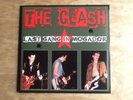 The Clash. Last Gang In Mogador vinyl record.Very Rare  10 inch press.Mint  Ruts