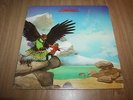 BUDGIE - NEVER TURN YOUR BACK ON A FRIEND - UK ISSUE - VERY GOOD