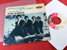 The Kinks  ALL DAY AND ALL OF THE NIGHT / I GOTTA MOVE - 7'' Single Vogue
