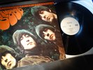 MOBILE FIDELITY SOUND LAB MFSL MOFI 1-106 THE BEATLES RUBBER SOUL MINTY BEAUTY