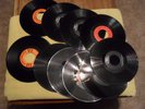 Seeburg 1000 Background Music System Records