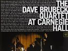Brubeck, Dave -quartet- - At Carnegie Hall Vinyl LP2 Columbia NEW