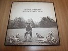 GEORGE HARRISON - ALL THINGS MUST PASS - 3LP BOX SET +POSTER - EXCELLENT