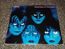 KISS Creatures of the Night LP First Pressing Vinyl 1982 Makeup Simmons Stanley