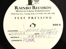 Roger Troutman: The Many Facets of Roger TEST PRESSING 180 GRAM Zapp Funk RARE