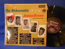 JAMES BROWN UNBEATABLE 16 HITS LONDON REC HA 8203 MONO ORIG UK EXC+