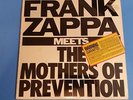 Frank Zappa Meets The Mothers Of Prevention sealed orig. LP 1985 promo