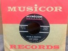 MegaRare SAMMY AMBROSE 45 Welcome To Dreamsville NORTHERN SOUL Musicor w/sleeve