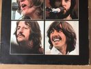 The Beatles vinyl Let It Be