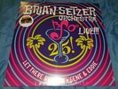 Brian Setzer Orchestra live Let There Be Rock 2017 RSD limited release preorder