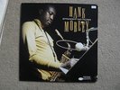 HANK MOBLEY STRAIGHT NO FILTER BLUE NOTE LP NM/NM DONALD BYRD PAUL CHAMBERS ETC