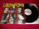The Partisans - The Partisans LP Punk Oi  Skinhead NO FUTURE