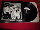 Major Accident - A Clockwork Legion LP Punk Oi  Skinhead