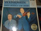 OISTRAKH & OBORIN BEETHOVEN VIOLIN SONATAS Vol. II philips 835151 AY hi-fi  NM