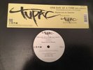 TUPAC - ONE DAY ATA A TIME - PRODUCED BY EMINEM -OLD SKOOL HIP HOP/RAP/12
