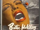 1950's JAZZ VOCAL Lp Billie Holiday Commodore 30008 Original Mint- Gorgeous Copy