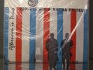 1950's JAZZ SEALED Lp John Lewis Sacha Distel Afternoon in Paris Atlantic 1267