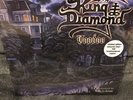 King diamond voodoo SEALED 472/500 hand numbered coloured LP  Andy La Rocque