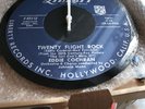EDDIE COCHRAN BE-BOPPIN' CLOCK 