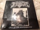 IMMORTAL  call of the wintermoon   7 INCHES VINYL satyricon darkthrone