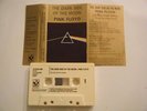 PINK FLOYD THE DARK SIDE OF THE MOON CASSETTE TAPE EMI HARVEST UK 1973
