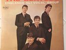 INTRODUCING THE BEATLES Vee Jay MONO LP Near-Mint NOT FAKE Listen  Black label